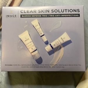 Image skincare clear skin kit
